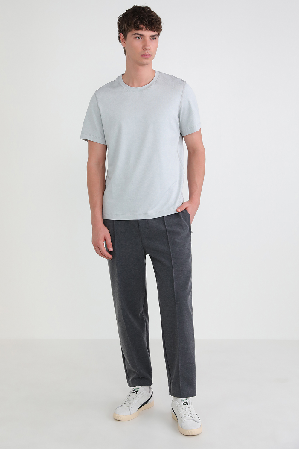 Soft Jersey Short Sleeve